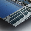 The Marina at Fishermans Wharf - San Francisco - 1 Metal print