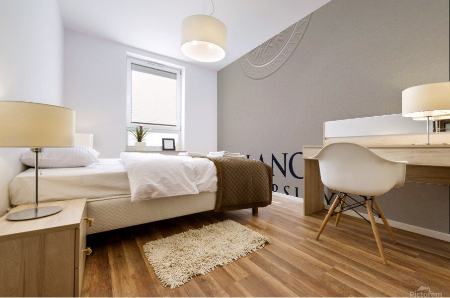 Villanova Commencement 2016 Mural print