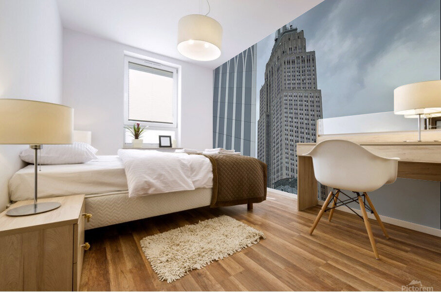 Midtown Empire - New York 2 Mural print