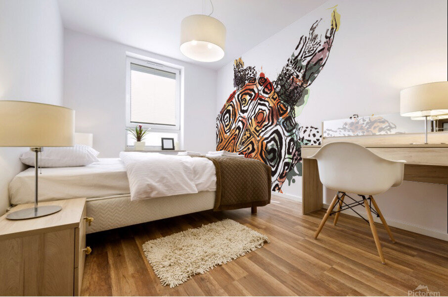 University of Maryland Commencement 2020 Mural print