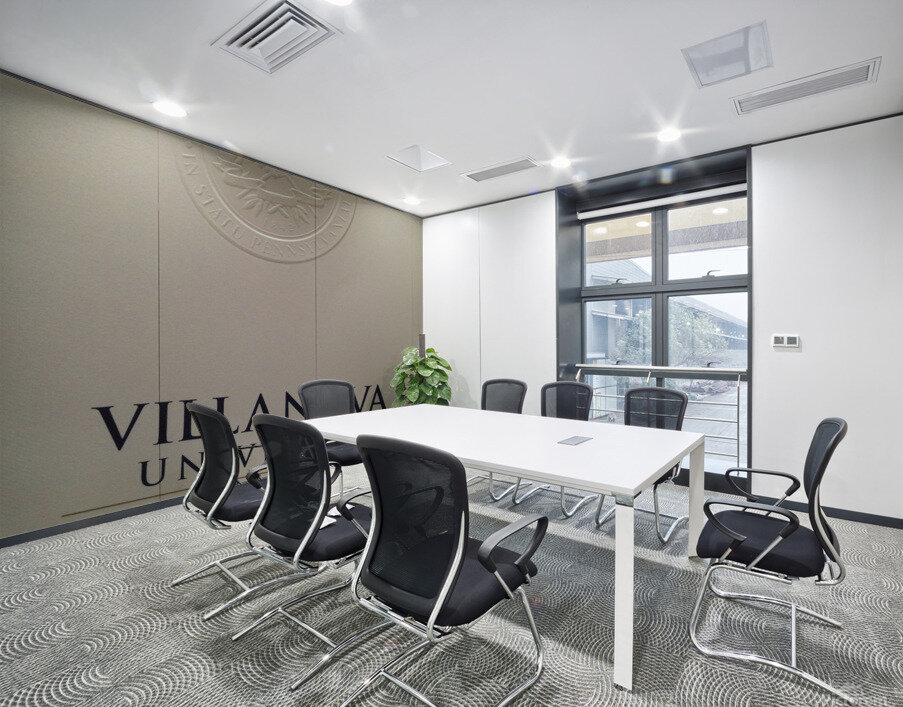 Villanova Commencement 2016 Wall Printing