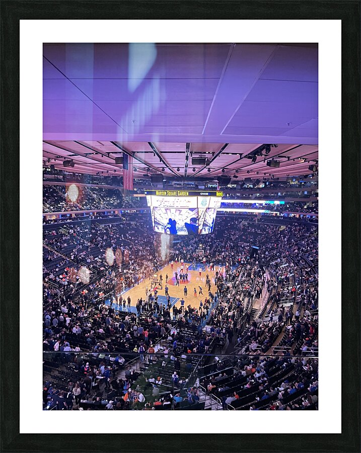 New York Knicks Playoffs 2023 - II Picture Frame print