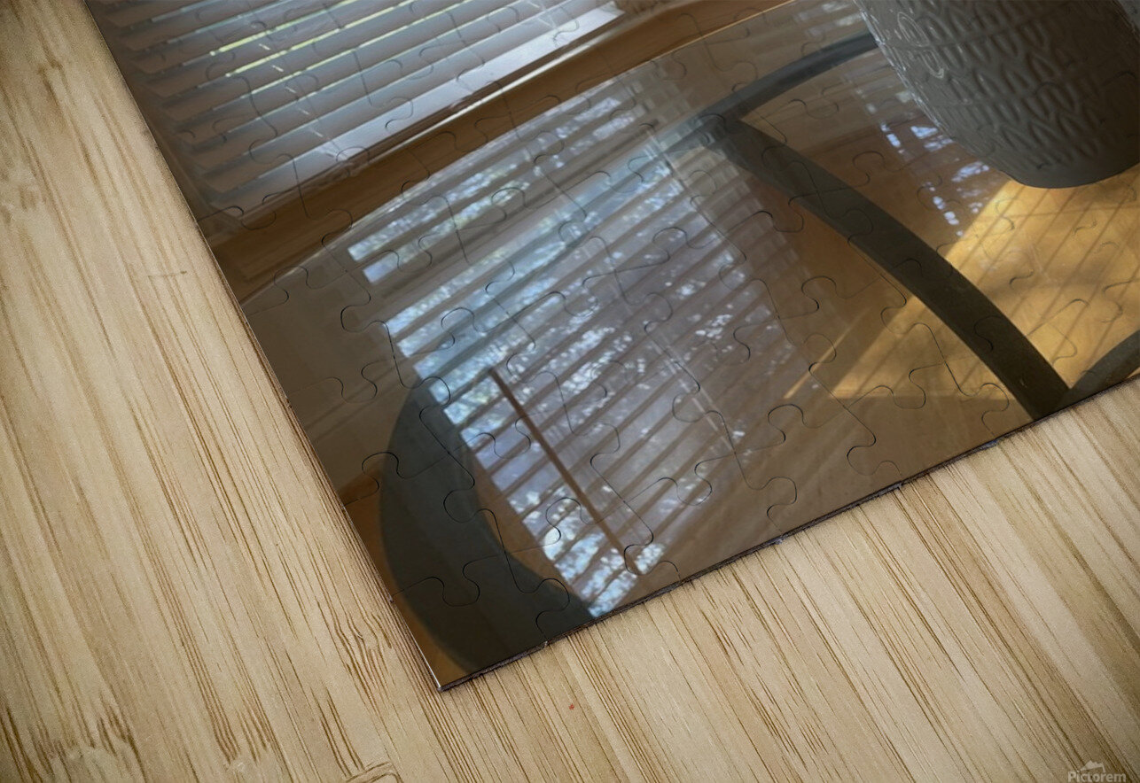 Flowers at Breakfast - 1 mouserack Puzzle