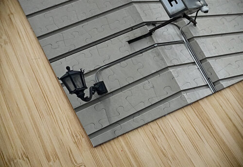 MT. Olivet Church mouserack puzzle