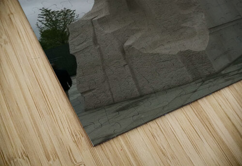 Dr. Martin Luther KIng Jr Memorial 1 mouserack puzzle