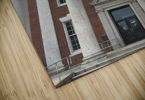 Howard University Frederick Douglass Hall mouserack puzzle