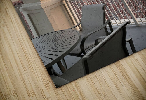 Myrtle Beach from The Balcony mouserack puzzle