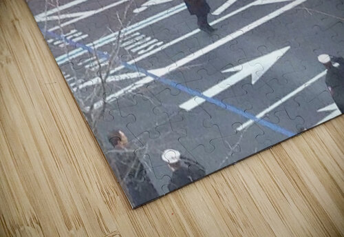 Barack & Michelle Obama Inaguration Walk 2013 - 4 mouserack puzzle