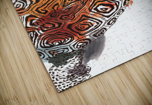 University of Maryland Commencement 2020 mouserack puzzle