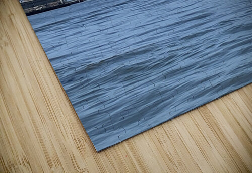 The Golden Gate Bridge - San Francisco mouserack puzzle