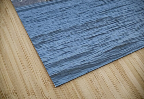 Alcatraz Island - San Francisco mouserack puzzle