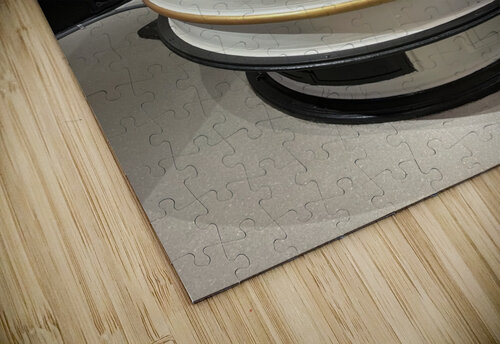 Ghirardelli Chocolate Machine mouserack puzzle