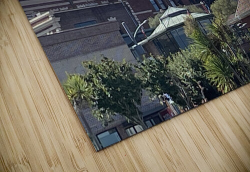 Ghirardelli - San Francisco mouserack puzzle