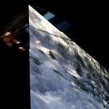 Mr. Snowman HD Metal print