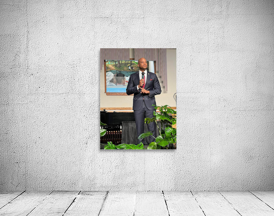 Wes Moore Wall Preview