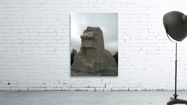 Dr. Martin Luther KIng Jr Memorial 1 Wall Preview