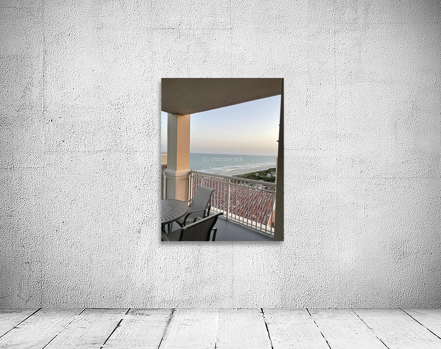 Myrtle Beach from The Balcony Wall Preview