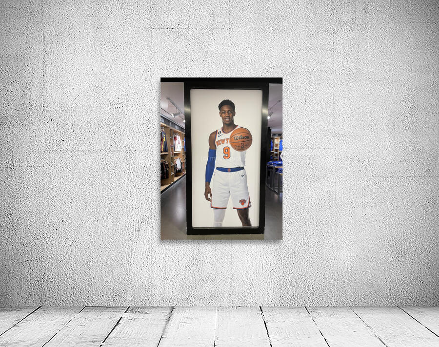 RJ Barrert in The Store Wall Preview