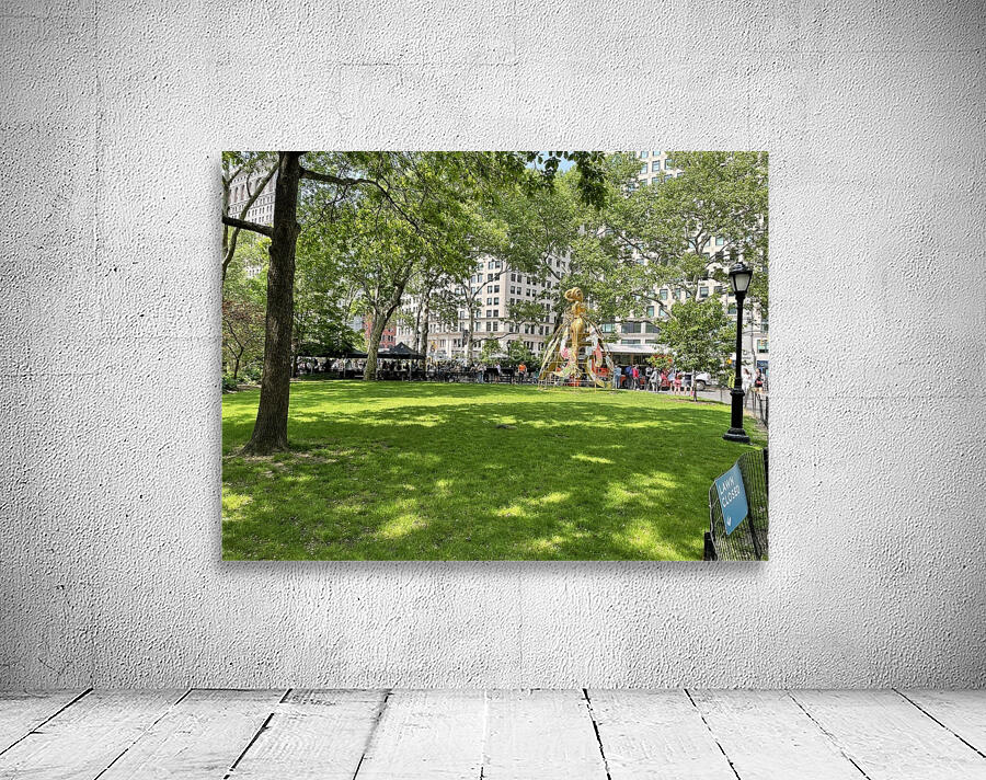 Madison Park -  New York 2 Wall Preview