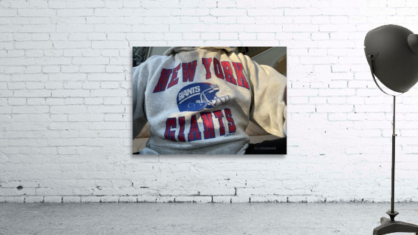 NYG Hoodie Wall Preview