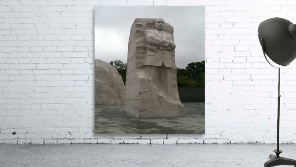 Dr. Martin Luther KIng Jr Memorial 2 Wall Preview