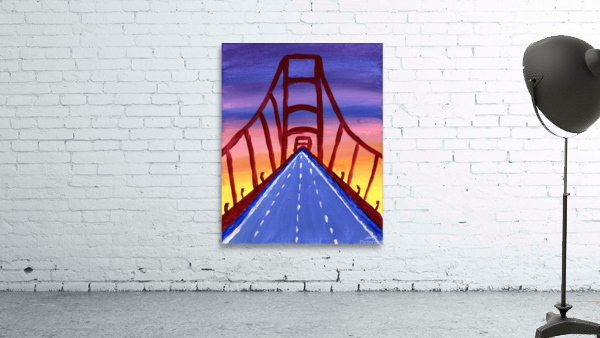 The Bridge Wall Preview