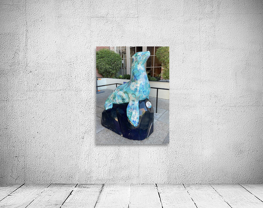 Welcome to Fishermans Wharf - San Francisco Wall Preview