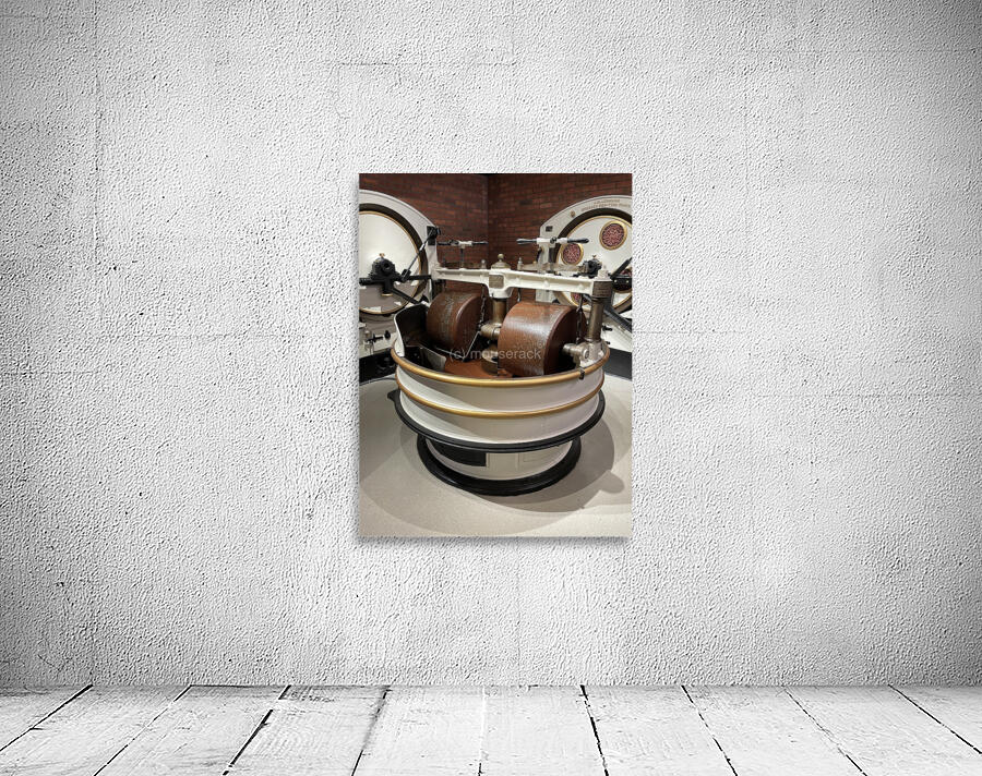 Ghirardelli Chocolate Machine Wall Preview