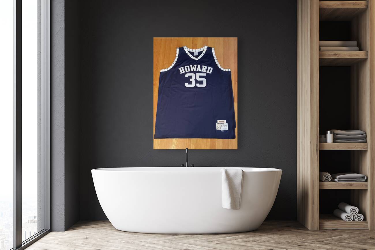 Larry Spriggs - Howard Bison II Reproduction