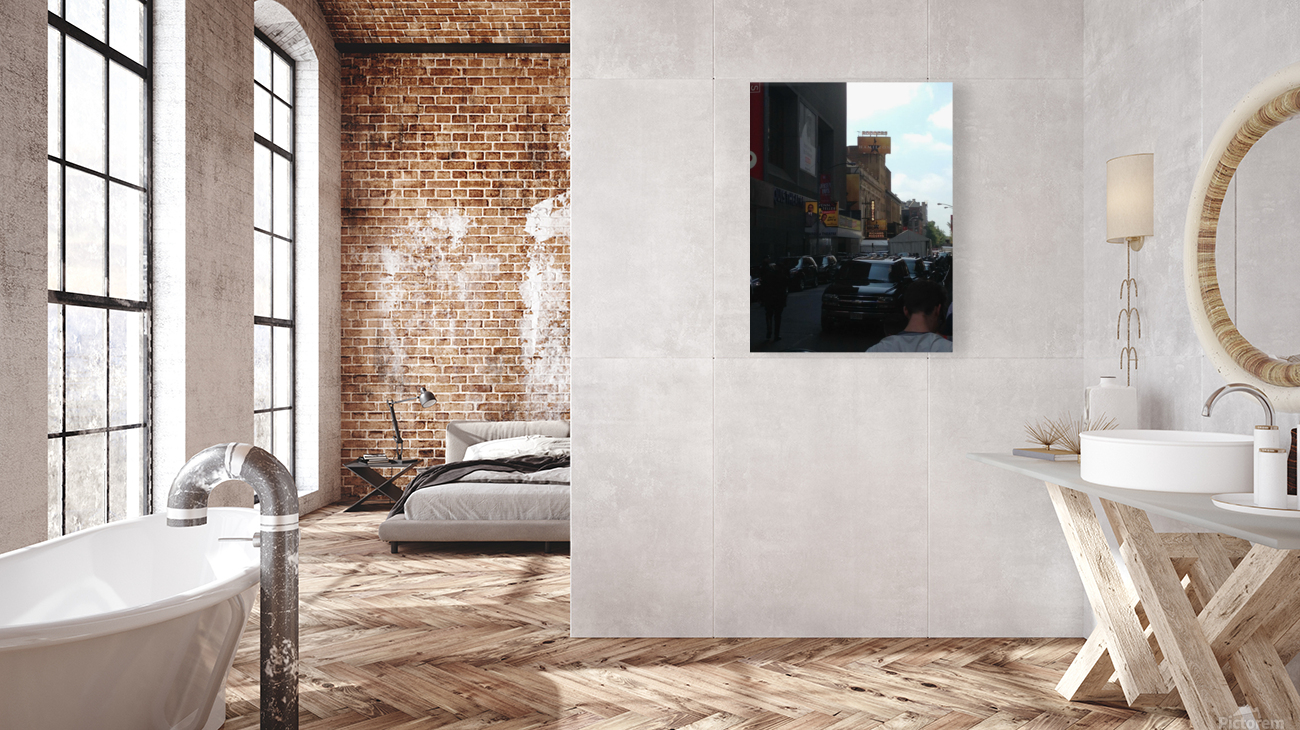 The Obamas @ HAMILTON Reproduction