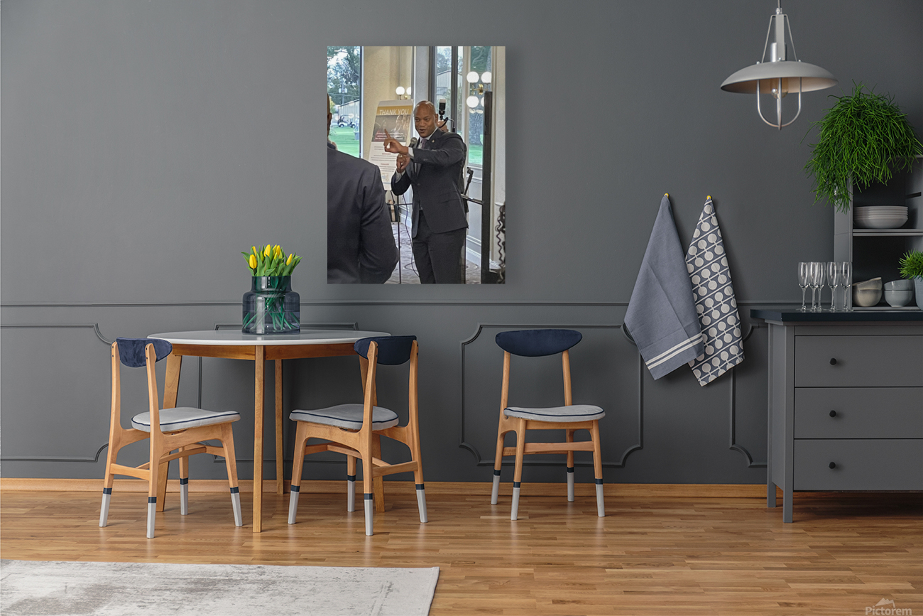 Wes Moore II Reproduction