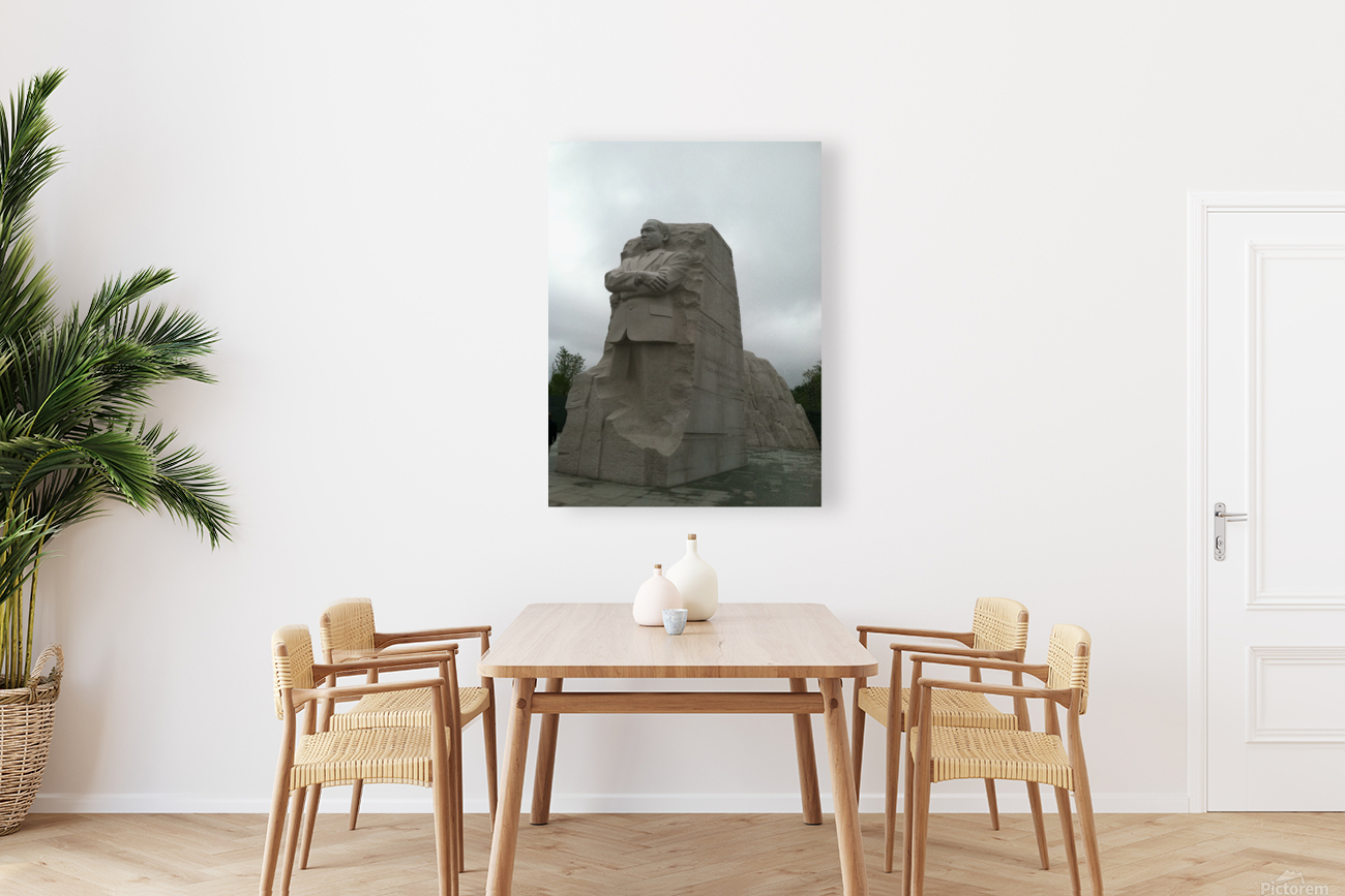 Dr. Martin Luther KIng Jr Memorial 1 Reproduction