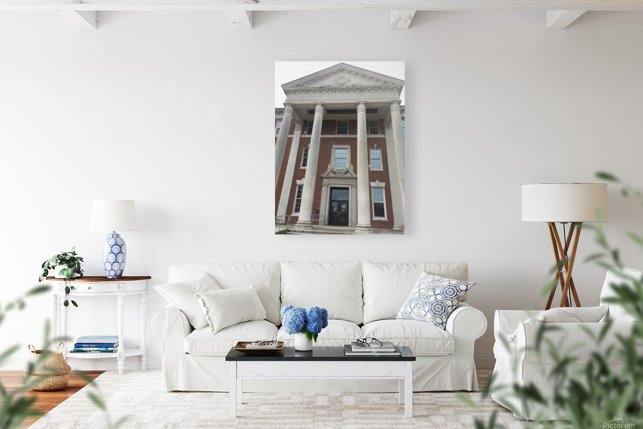 Howard University Frederick Douglass Hall Reproduction