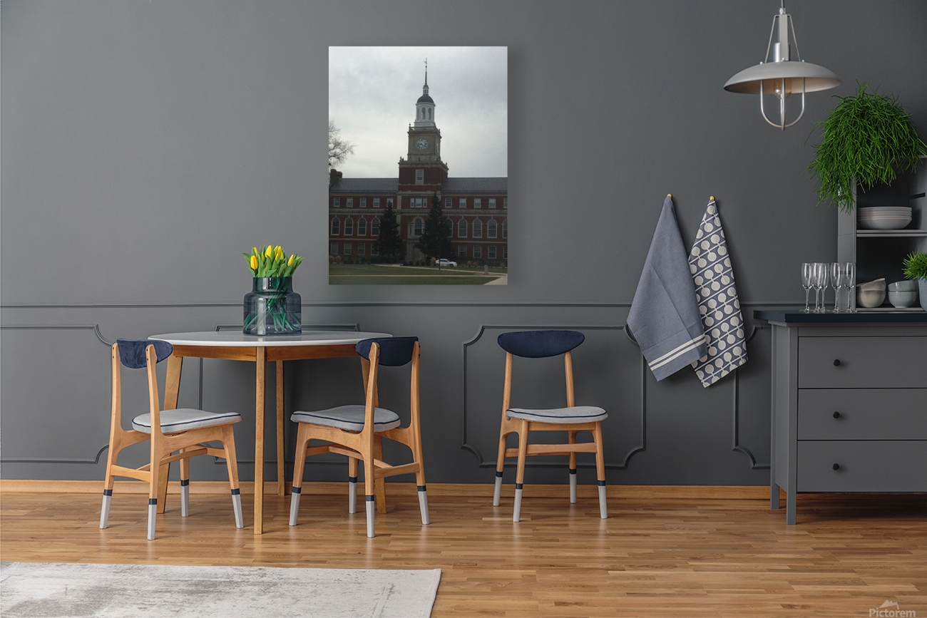 Howard University Founders Library Reproduction