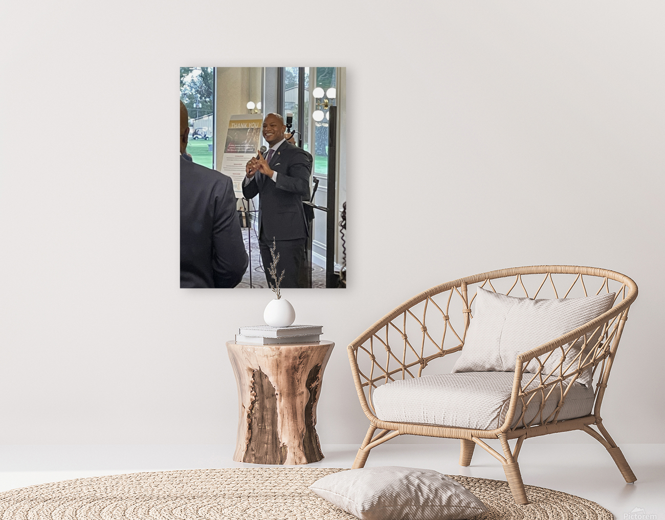 Wes Moore 1 Reproduction