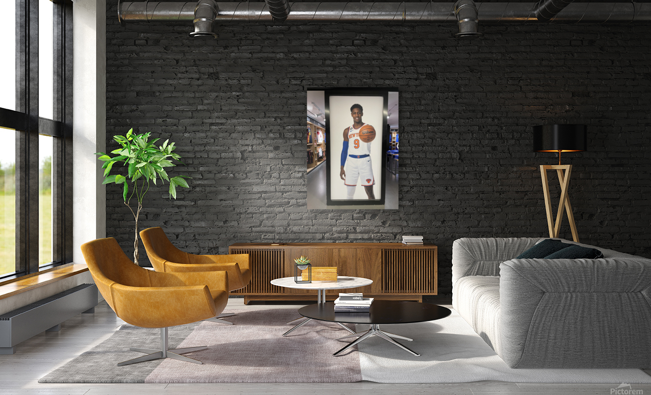 RJ Barrert in The Store Reproduction