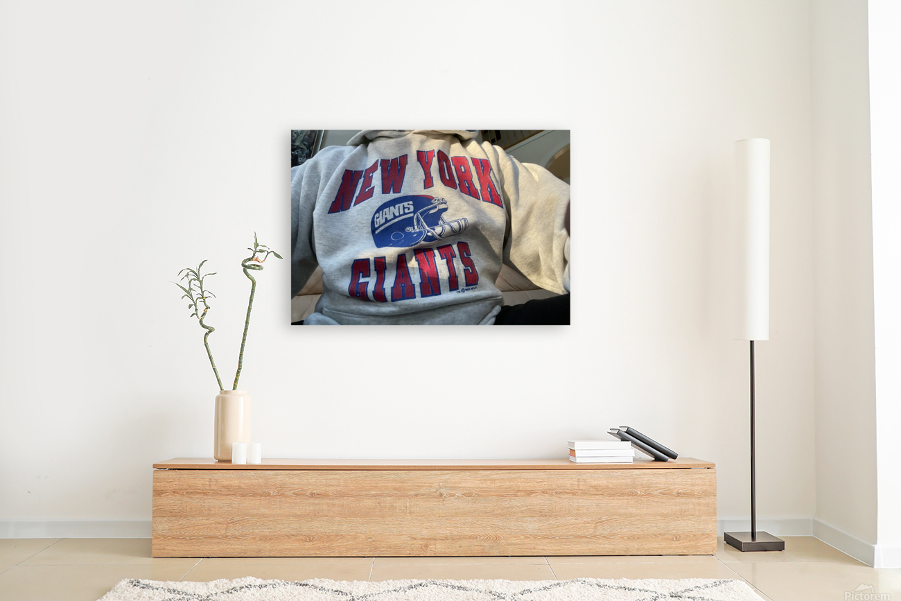 NYG Hoodie Reproduction