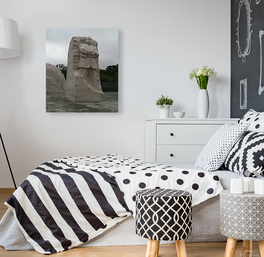 Dr. Martin Luther KIng Jr Memorial 2 Reproduction