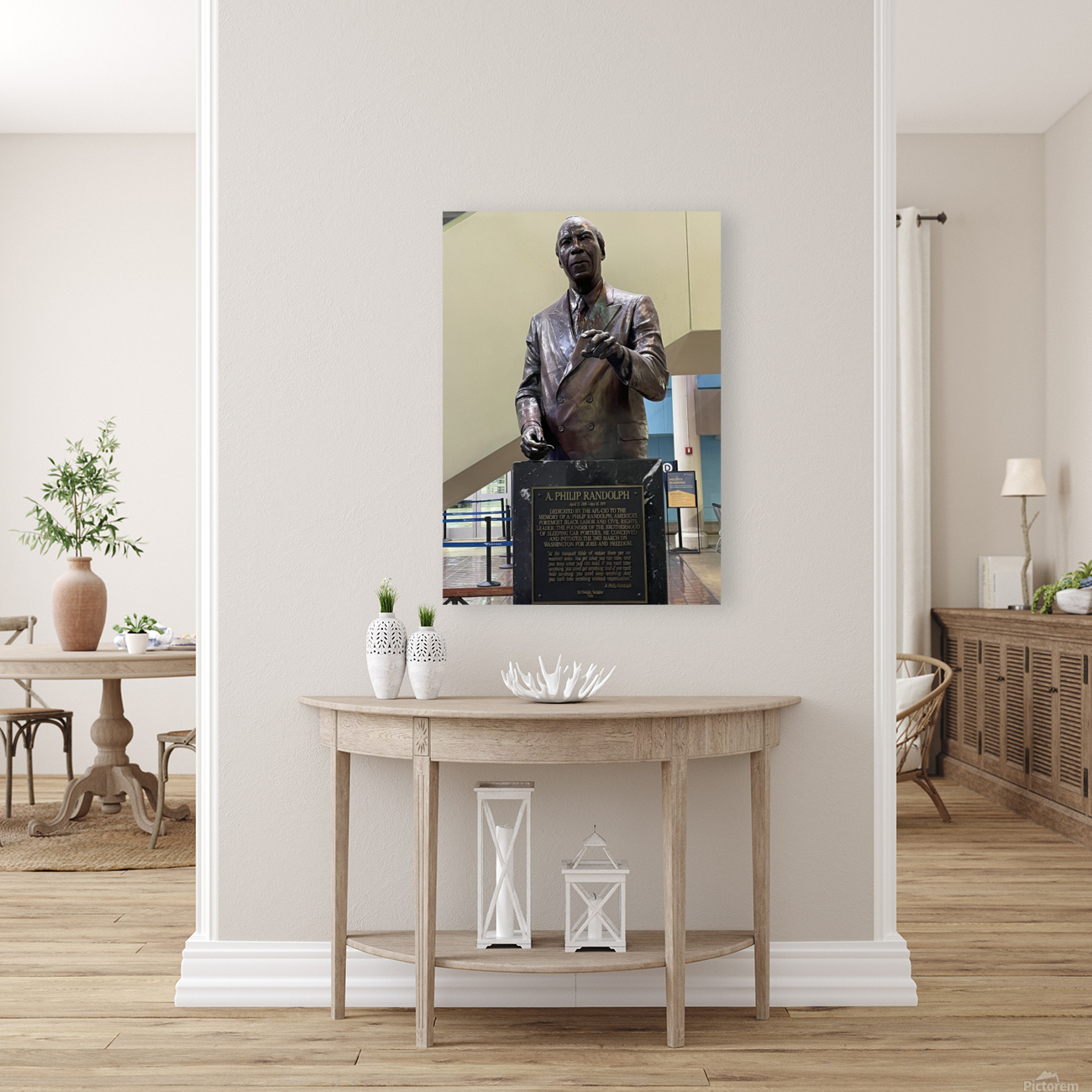 A. Philip Randolph Reproduction