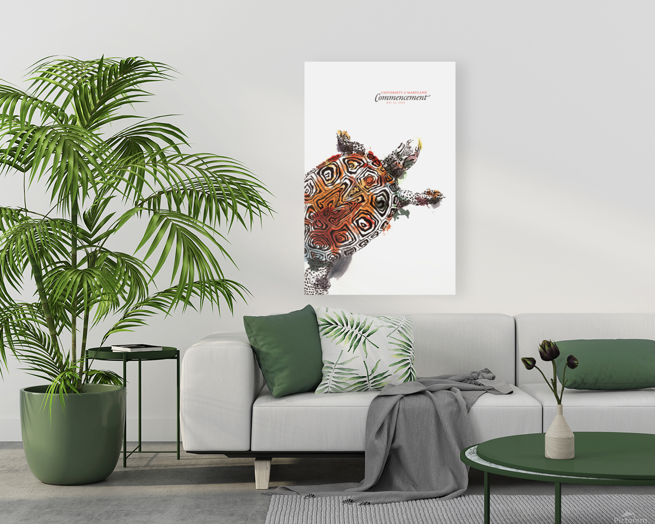 University of Maryland Commencement 2020 Reproduction