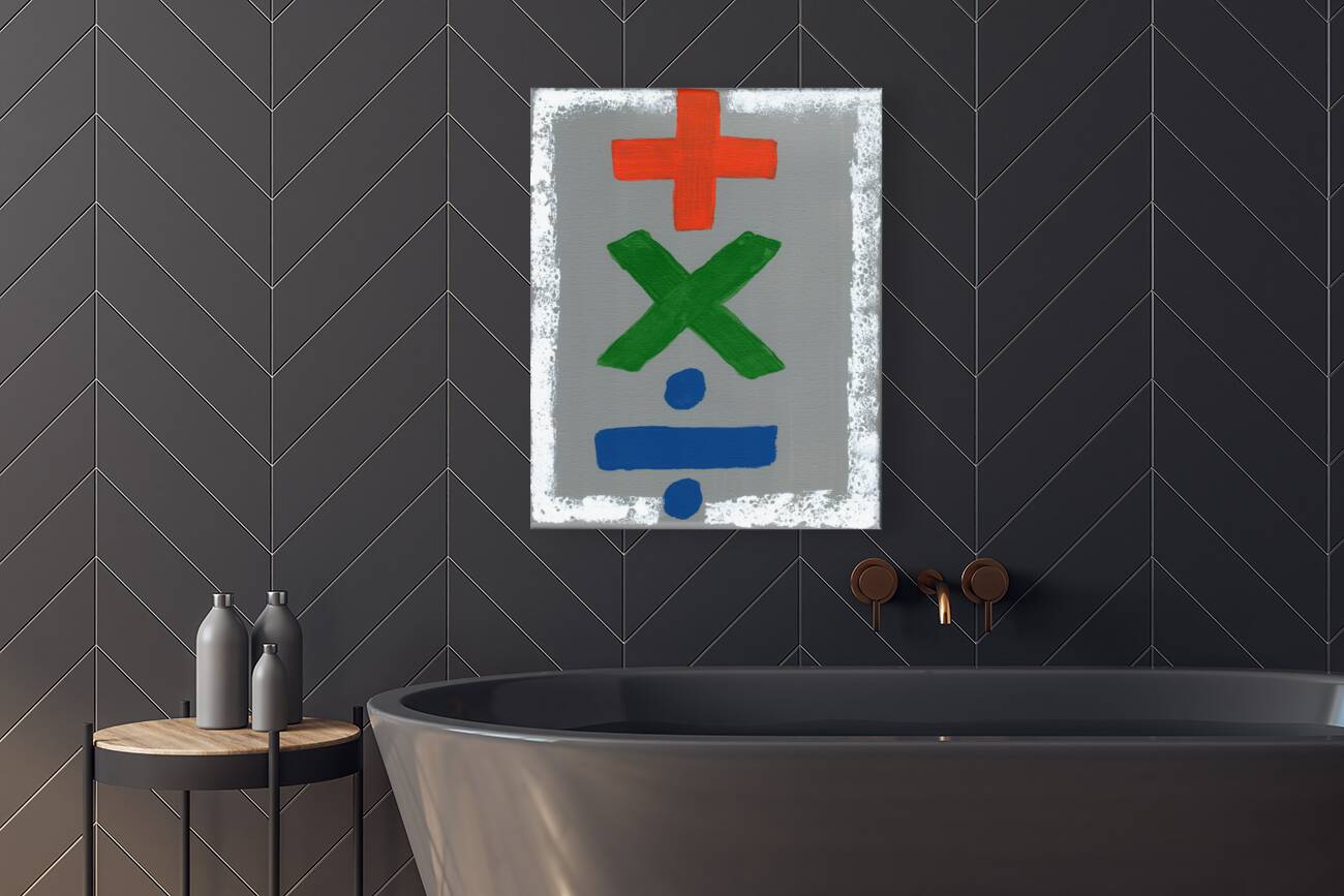 A Little Mathmatics Reproduction