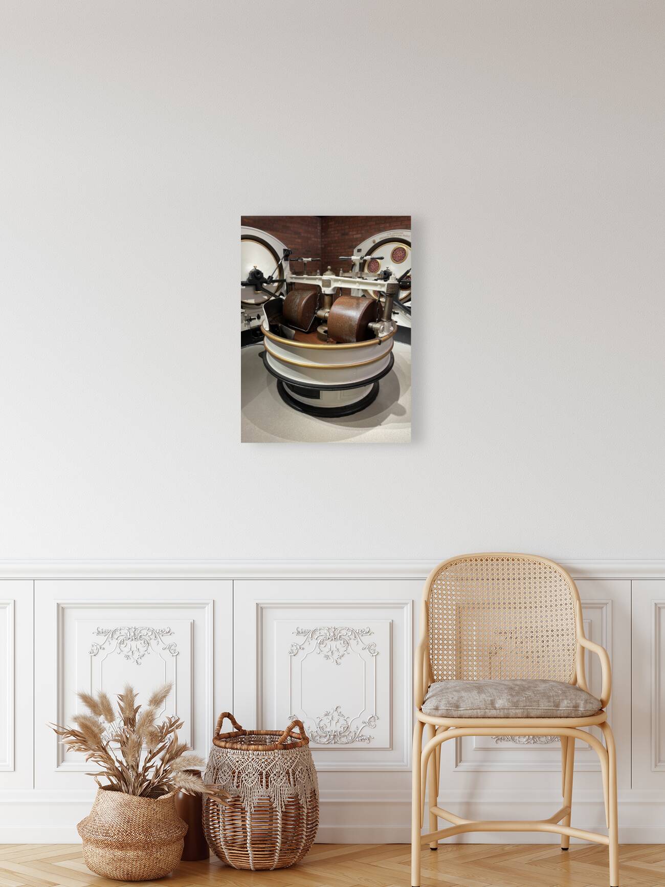 Ghirardelli Chocolate Machine Reproduction