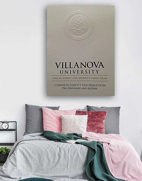 Villanova Commencement 2016 by mouserack