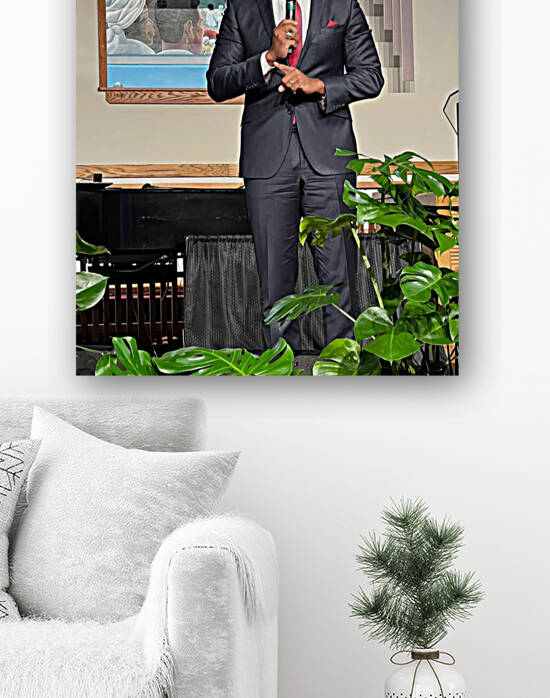 Wes Moore by mouserack