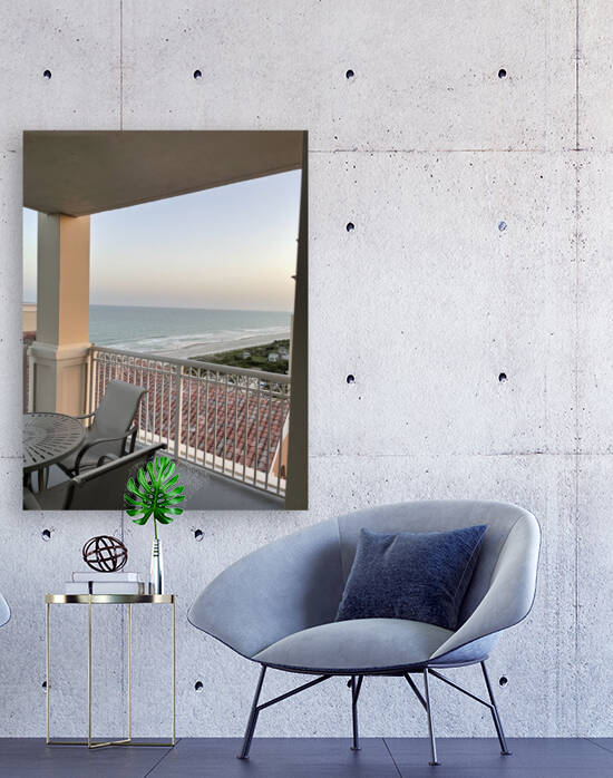 Myrtle Beach from The Balcony by mouserack