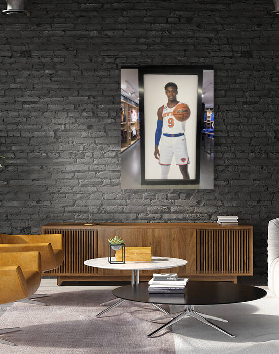 RJ Barrert in The Store by mouserack