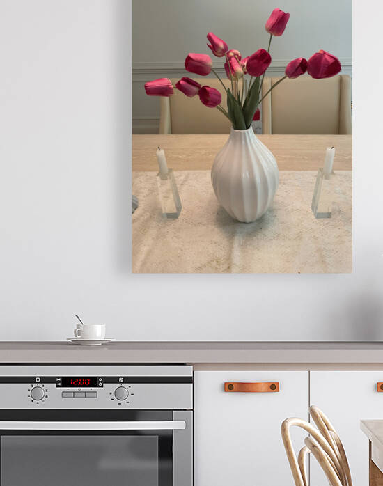 Dinner Table Agrangement by mouserack