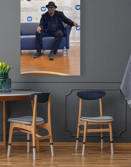 Howard University School of Business - Terry Lewis by mouserack