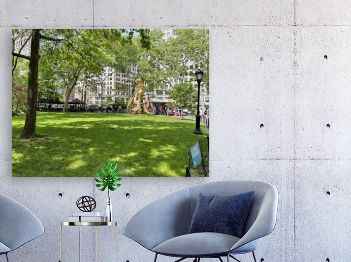 Madison Park -  New York 2 by mouserack