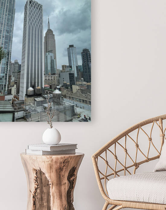 Midtown Empire - New York 1 by mouserack